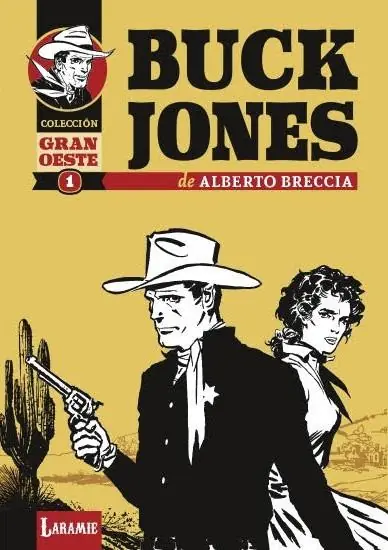 BUCK JONES Solo Por Tiempo Limitado
