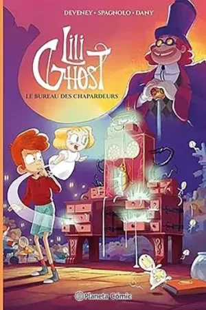 Ordena Ya LILI GHOST Nº 02