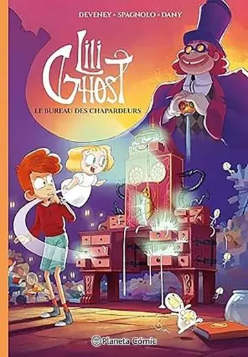 Ordena Ya LILI GHOST Nº 02