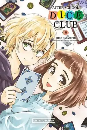 AFTER SCHOOL DICE CLUB 08 Precio De Oferta