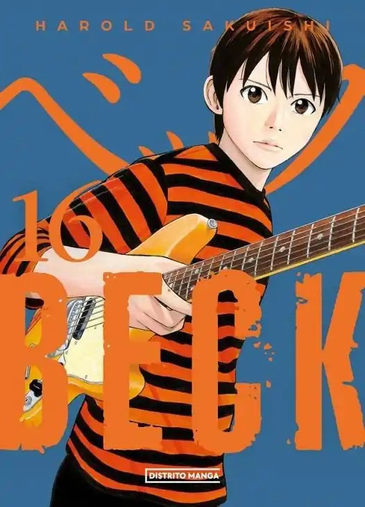 Compra Hoy BECK (EDICIÓN KANZENBAN) 16
