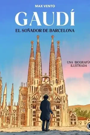 Barato GAUDÍ, EL SOÑADOR DE BARCELONA