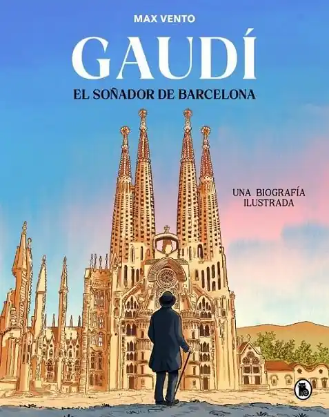 Barato GAUDÍ, EL SOÑADOR DE BARCELONA
