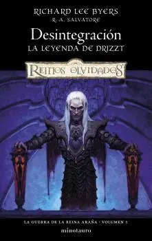 LA GUERRA DE LA REINA ARAÑA VOL. 01/06 - DESINTEGRACION Directo De Fábrica