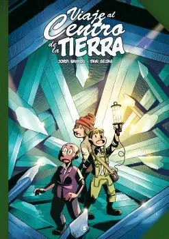 VIAJE AL CENTRO DE LA TIERRA Precio De Fábrica