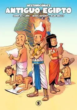 Favorito De Clientes HISTORICOMICS - ANTIGUO EGIPTO