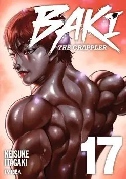 BAKI THE GRAPPLER - EDICION KANZENBAN 17 Ocasión Especial