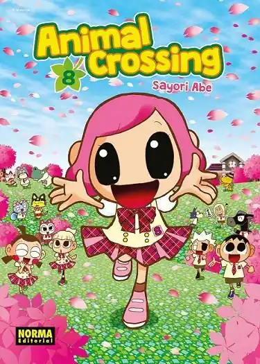 No Te Lo Pierdas ANIMAL CROSSING 08