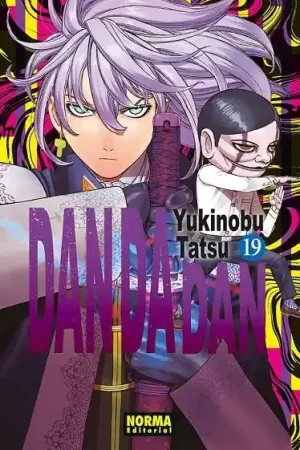 Venta Final DAN DA DAN 19