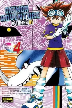 A Buen Precio DIGIMON ADVENTURE V-TAMER 04