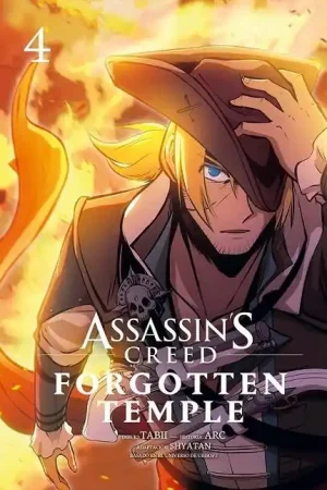 ASSASSIN‘S CREED, FORGOTTEN TEMPLE 04 Garantía De Devolución De Dinero