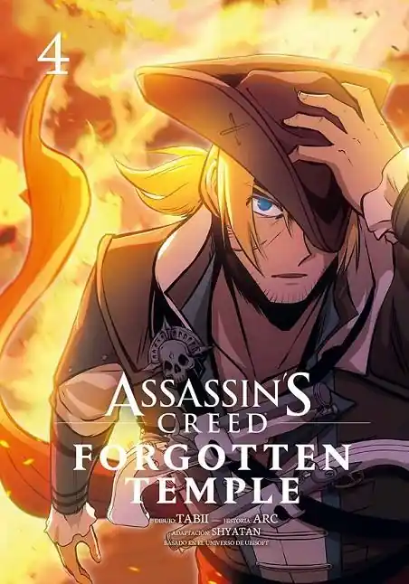 ASSASSIN‘S CREED, FORGOTTEN TEMPLE 04 Garantía De Devolución De Dinero