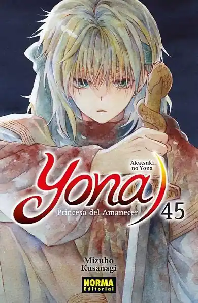 Promoción YONA PRINCESA DEL AMANECER 45
