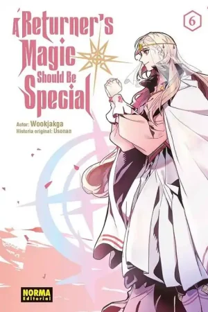 A RETURNER‘S MAGIC SHOULD BE SPECIAL 06 Liquidación