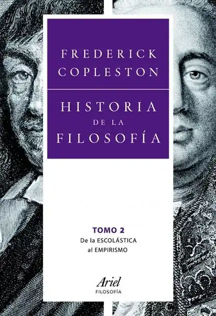 HISTORIA DE LA FILOSOFIA 2 DE LA ESCOLASTICA AL EMPIRISMO Última Versión