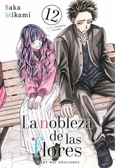 LA NOBLEZA DE LAS FLORES 12 Promoción Exclusiva