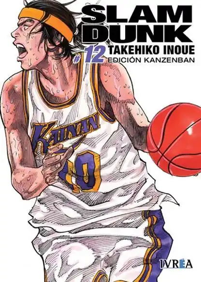 Oferta Especial SLAM DUNK KANZENBAN 12 NUEVA EDICIÓN