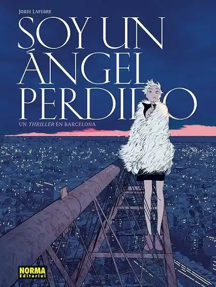 Compra Ahora SOY UN ANGEL PERDIDO