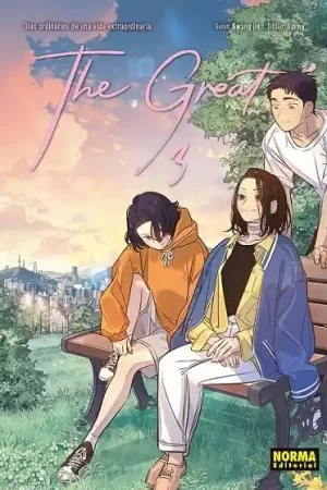 THE GREAT 03 Stock Limitado