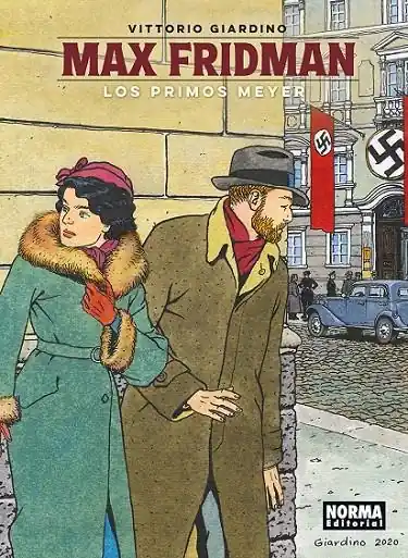MAX FRIDMAN. LOS PRIMOS MEYER Últimas Unidades