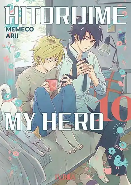 HITORIJIME MY HERO 10 Directo De Fábrica