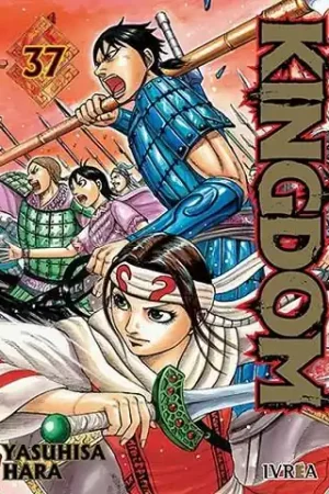 Certificado KINGDOM 37
