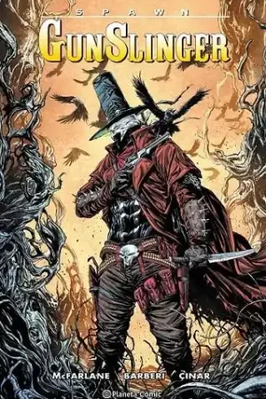 SPAWN GUNSLINGER Nº 07 Última Versión