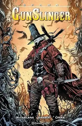 SPAWN GUNSLINGER Nº 07 Última Versión