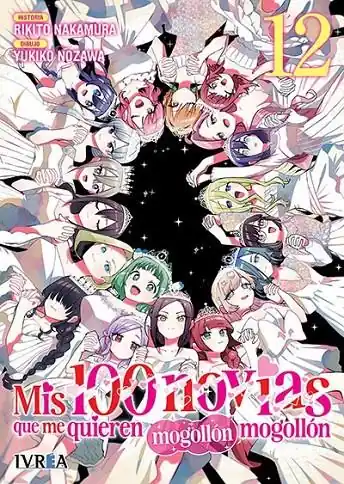 Ordena Ya MIS 100 NOVIAS QUE ME QUIEREN MOGOLLÓN MOGOLLÓN 12