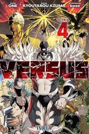 VERSUS 04 Entrega Rápida