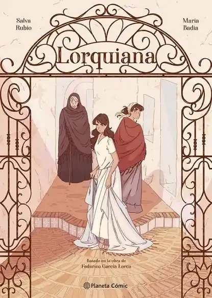 Alta Calidad LORQUIANA