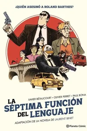 Más Vendido LA SEPTIMA FUNCION DEL LENGUAJE