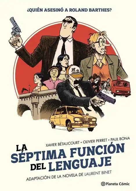 Más Vendido LA SEPTIMA FUNCION DEL LENGUAJE