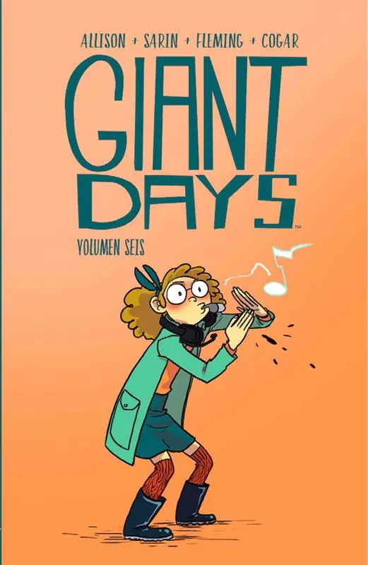 Descuento GIANT DAYS 06