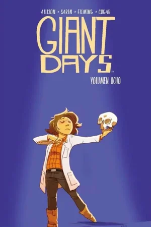 Bestseller GIANT DAYS 08