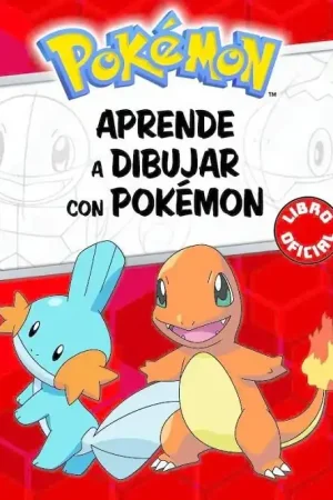 Entrega Rápida POKEMON. ACTIVIDADES- APRENDE A DIBUJAR CON POKEM