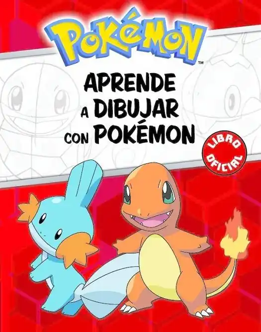 Entrega Rápida POKEMON. ACTIVIDADES- APRENDE A DIBUJAR CON POKEM