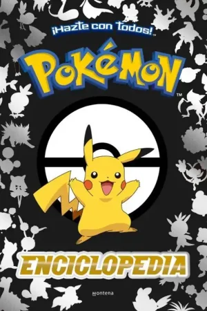 POKEMON. ENCICLOPEDIA Compra Ahora