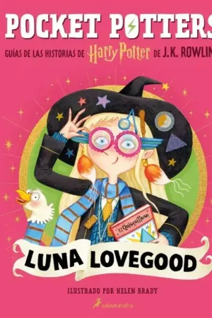 POCKET POTTERS LUNA LOVEGOOD Venta Final