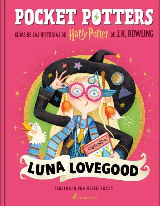 POCKET POTTERS LUNA LOVEGOOD Venta Final