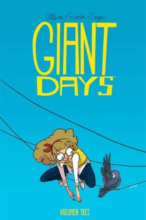 GIANT DAYS 03 Ocasión Especial