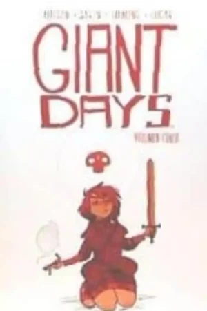 GIANT DAYS 05 Precio De Oferta