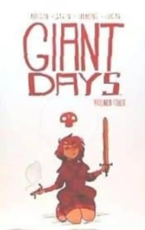 GIANT DAYS 05 Precio De Oferta