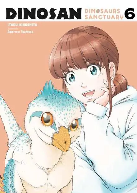 DINOSAN VOL 06 DE 7 Favorito De Clientes