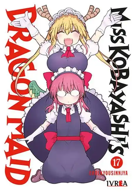 Popular MISS KOBAYASHI‘S DRAGON MAID 17