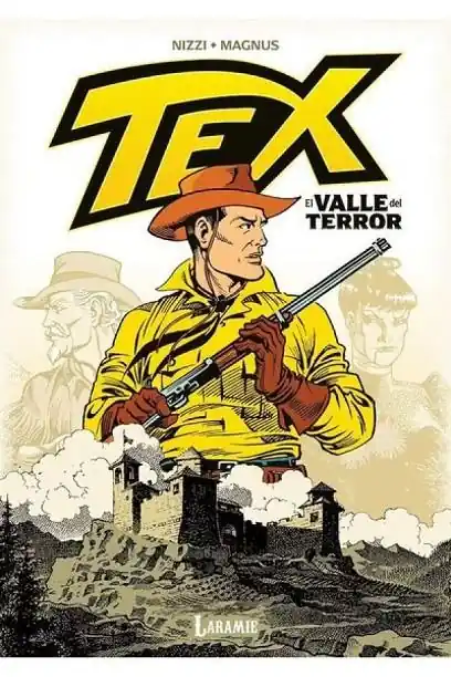 Comprar En Línea TEX. EL VALLE DEL TERROR