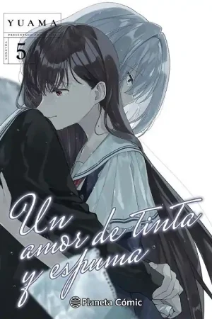 Disponible Ahora UN AMOR DE TINTA Y ESPUMA 05
