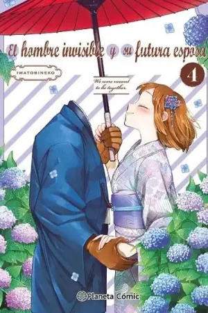 EL HOMBRE INVISIBLE Y SU FUTURA ESPOSA 04 Oferta