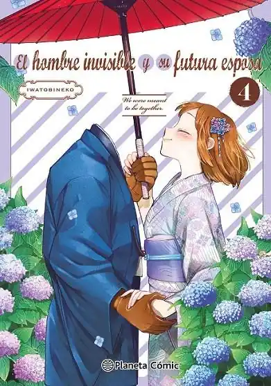 EL HOMBRE INVISIBLE Y SU FUTURA ESPOSA 04 Oferta
