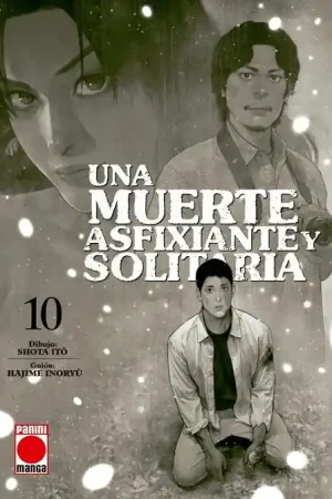 UNA MUERTE ASFIXIANTE Y SOLITARIA 10 Venta Final
